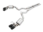 Awe Tuning 3015-43106 Touring Catback Ford Mustang Gt/bullitt (18-23) New. Price: $2155.00.