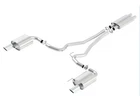 Borla Touring 2.5" Exhaust For 2015-16 Mustang Gt/gt Convertible 5.0L New. Price: $1829.62.
