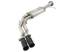 Afe Power 49 43071 Rebel Series Stainless Steel Cat Back Exhaust System New. Price: $1099.68.