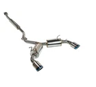 Remark Elite Spec Catback Exhaust For Toyota GR86 / Subaru Brz 2022+ With Burnt New. Price: $1287.99.
