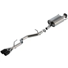 Borla 140947BC S-type Stainless Cat Back Exhaust For 2021-22 Highlander Xse 3.5L New. Price: $889.99.