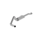 Mbrp S5338P 3" Series Cat-back Exhaust System For 2016-2022 Toyota Tacoma New. Price: $319.99.
