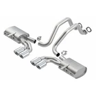 Borla 140426 Touring Cat Back Exhaust For 97-04 Chevrolet Corvette Z06 C5 5.7 V8 New. Price: $1899.99.