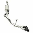 Corsa 21125BLK Sport 3" Cat-back System For 2021-2024 Chevy Tahoe/yukon 5.3L V8 New. Price: $1482.99.