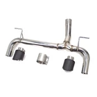 REV9 Flowmaxx Axle-back Exhaust Carbon Tip For Bmw 435I / Xdrive F32 F33 12-15 New. Price: $385.00.