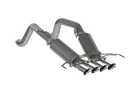Mbrp S7030304 3" Axleback Exhaust W/quad 4" Tips For 14-19 Chevy Corvette C7 6.2 New. Price: $1189.99.