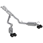Mbrp S52053CF Stainless Cat Back Exhaust System For 20-26 Explorer Aviator 3.0L New. Price: $1474.99.