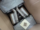 Infiniti Sport Exhaust Kit For 2016-UP Coupe Oem B0100-Q60S2 New. Price: $910.00.