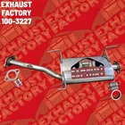 100-3227 Muffler Assembly Fits 2013-2021 Nissan NV200 2.0L Eng Stainless Steel New. Price: $220.00.
