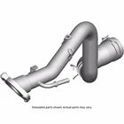 Genuine Gm Outlet Pipe 12711656 New. Price: $78.68.