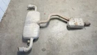 2008 2009 Audi Tt 3.2L VR6 Rear Muffler Exhaust Assembly Oem - 8J0253181M Used. Price: $399.99.
