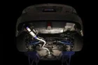 Tomei Expreme Titanium Single Exit Exhaust For Subaru Wrx Sti Hatchback New. Price: $1215.00.