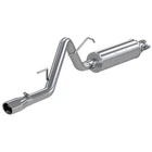 Mbrp S5510409 Stainless Cat Back Exhaust For 2002-2007 Jeep Liberty 2.4L 3.7L V6 New. Price: $374.99.