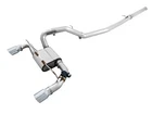 Awe Tuning Ford Focus Rs Switchpath Cat-back Exhaust With Remote Chrome New. Price: $2825.00.