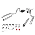 Flowmaster 17119 American Thunder Header-back Exhaust System New. Price: $799.95.