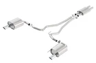 Borla 140588 Atak Cat-back Exhaust System For 15-16 Mustang New. Price: $1566.94.