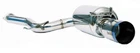 Invidia HS02SW1G2T G200 Exhaust 76MM Tip 125MM New. Price: $1196.21.