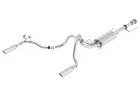 Borla 140405 Cat-back Exhaust System Touring New. Price: $1694.99.