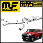 Magnaflow Street Cat-back Performance Exhaust System Fits 2007-2008 Hummer H2 New. Price: $1270.00.