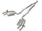 Afe For 22-23 Kia Stinger L4-2.5L Turbo Gemini Xv 3IN To Dual 2-1/2IN Cat-back New. Price: $2135.00.