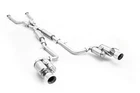 Lexus IS250 IS350 Rwd (14-16) Ark Grip Exhaust W/ Polish Tips New. Price: $2476.82.