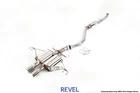 Revel Medallion Touring-s Exhaust For Honda Civic Type-r 2017-2019 New. Price: $759.99.