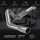 Mbrp S5247304 4" Exhaust 2017-2024 Ford F-250/F-350 Super Duty New. Price: $799.99.