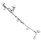 Epa Pair Of Manifold W/ Catalytic Resonator Kit Fits: 2007-2012 Camry ES350 3.5L New. Price: $712.81.