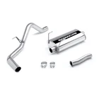 Magnaflow 15809 Cat-back 2.5" Performance Exhaust System Polished Tip Stainless New. Price: $965.00.
