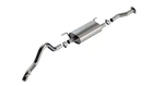 Borla 140681 S-type Cat-back Exhaust System For 2016-2023 Toyota Tacoma 3.5L V6 New. Price: $833.99.