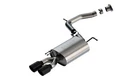 Borla 11980BC Axle Back S-type Exhaust New. Price: $847.99.