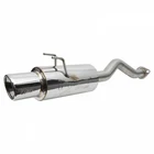 Injen SES1577 Axle Back Exhaust For 2006-2011 Honda Civic Si 2.0L Polished New. Price: $466.69.
