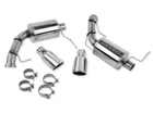 Roush Performance 421127 2011-2014 Mustang Exhaust With Round Tips V8 New. Price: $825.99.