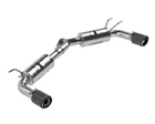 Mbrp Fits 19-23 Mazda Hatchback T304SS 2.5IN Axle-back, Dual Rear Exit New. Price: $729.99.
