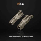 Lamborghini Aventador Ultimae LP780-4 Exhaust Pipe New. Price: $3800.00.
