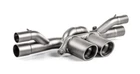 Akrapovic Race Line Titanium Slip-on Exhaust For 2014-2020 Porsche 911 GT3 New. Price: $3579.99.