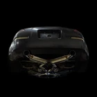 Isr Performance Series Dual Exit Pipe Exhaust System Nissan Z33 350Z New. Price: $783.75.