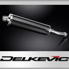 Bmw R1250GS 2019-2023 Delkevic 18 Inch Oval Carbon Fiber Muffler New. Price: $309.99.