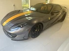 Ferrari 812 Superfast / Gts Titanium Ipe Full Exhaust System Used. Price: $6950.00.