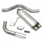 Cat Back Exhaust System Fits Chevy Gmc Avalanche 2500 Suburban 1500 Jba 40-3016 New. Price: $528.73.