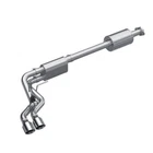 Mbrp S5219AL 3" Cat-back Exhaust System 2021-2025 Ford F-150 2.7L/3.5L Ecoboost New. Price: $554.99.