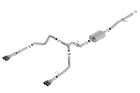 Borla 140770BC Cat-back(tm) Exhaust System S-type New. Price: $1847.99.