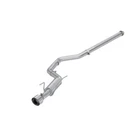 Mbrp Fits 2022 Subaru Wrx 2.4L 3IN Cat Back 5IN Od Single Exit - Aluminized New. Price: $469.99.