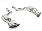 Akrapovic Titan Duplex Sport Mercedes C63 Amg + Model S205 Nuovo. Price: $8099.04.