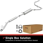 106-0218 Brexhaust System For Honda Odyssey 1999-2004 New. Price: $331.00.