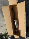 Borla S-type Axleback Exhaust For Toyota Corolla 2014-2019 Used. Price: $370.00.
