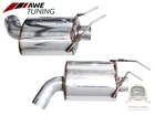 Awe Tuning Track-to-touring Conversion Kit For Honda Civic & Acura Integra New. Price: $538.33.