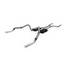 Flowmaster 17139 American Thunder Exhaust 2.5" Aluminized 304 Angle Cut Tips New. Price: $870.95.