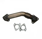 Rudy's Bolt-on Passenger Side Up Pipe For 01-04 LB7 Chevy Gmc 6.6 Duramax Diesel New. Price: $99.95.