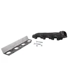 Left Exhaust Manifold For 2009-2021 Ram 1500 2500 3500 4000 Dodge Chrysler Aspen New. Price: $68.93.